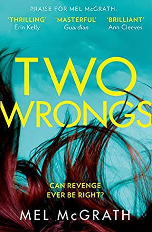 Two Wrongs book cover