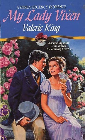 My Lady Vixen book cover