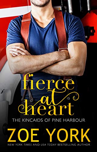 Kincaids of Pine Harbour book cover 2