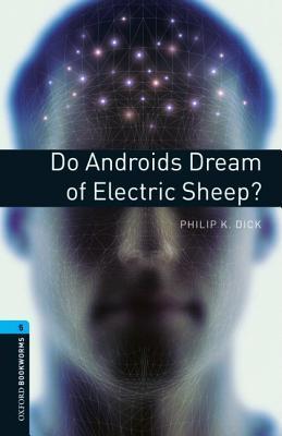 Do Androids Dream of Electric Sheep? book cover