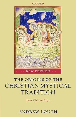 The Origins of the Christian Mystical Tradition book cover