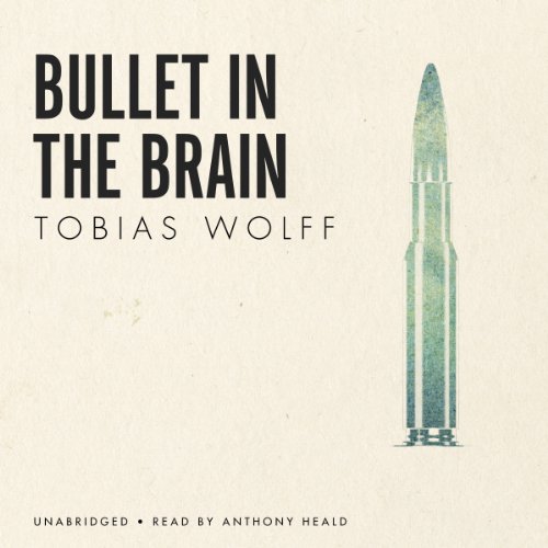 Bullet in the Brain book cover