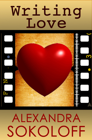 Writing Love book cover