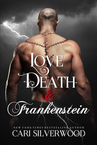 Love, Death and Frankenstein book cover
