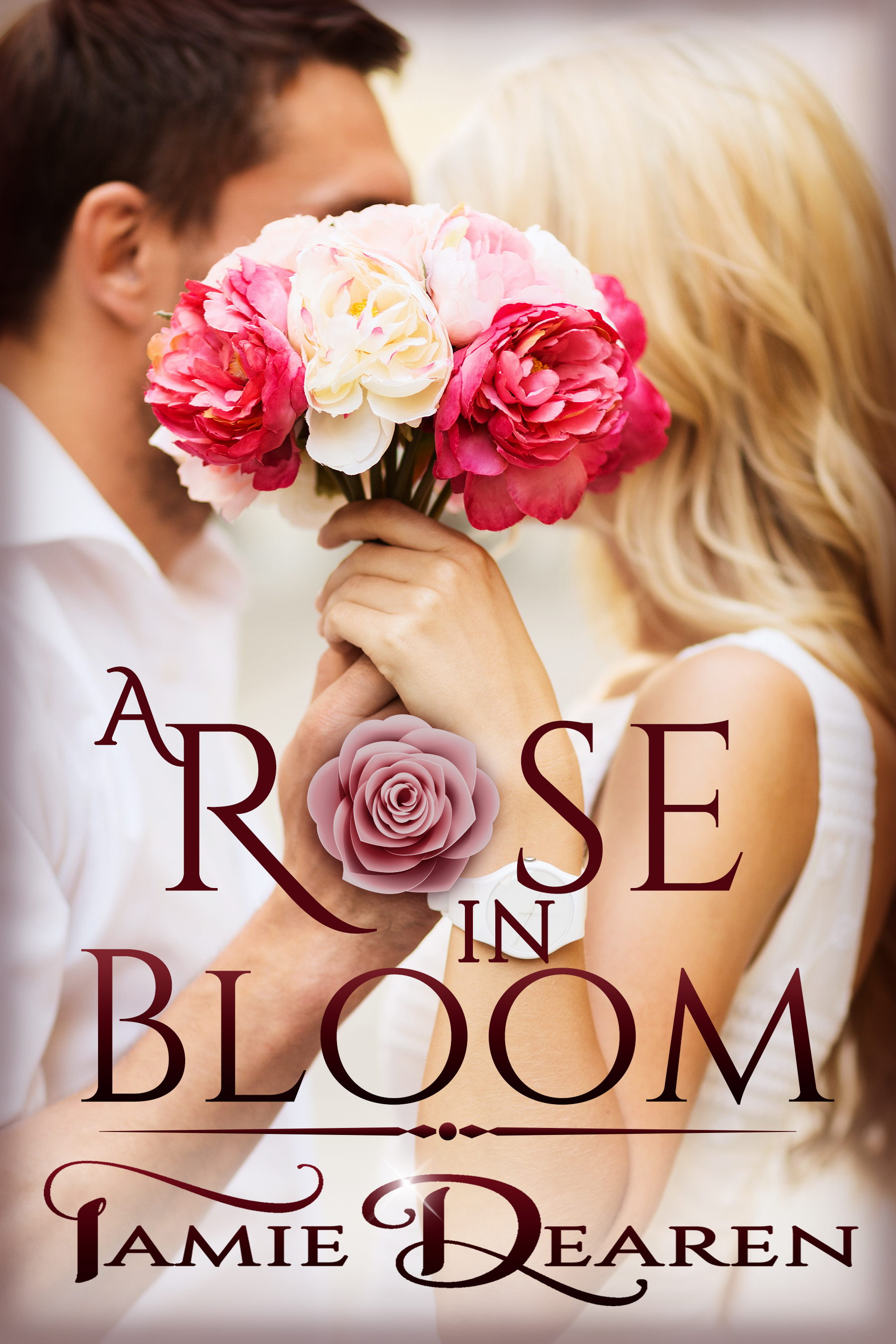 A Rose in Bloom book cover