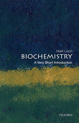 Biochemistry book cover