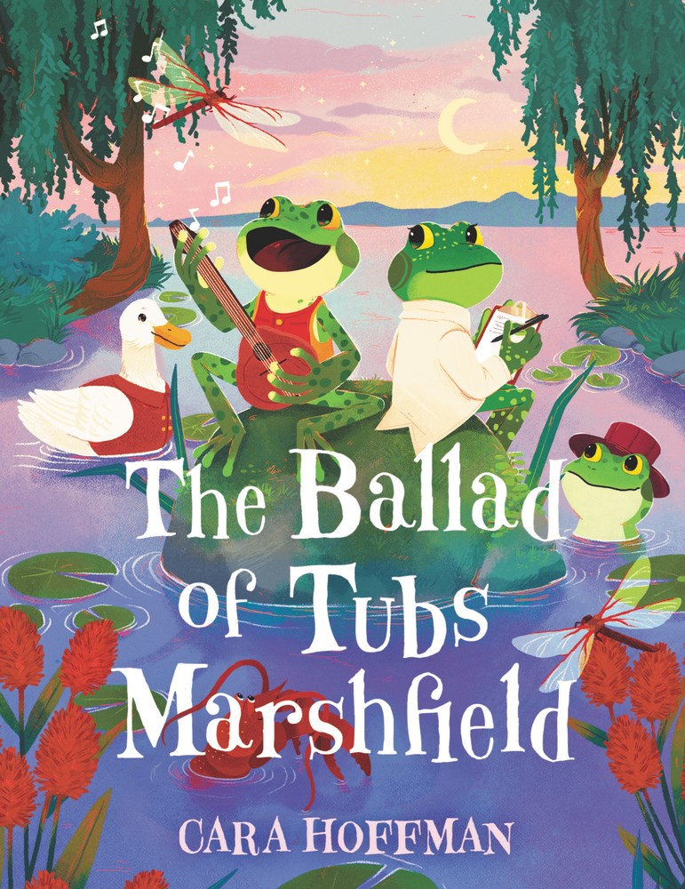 The Ballad of Tubs Marshfield book cover
