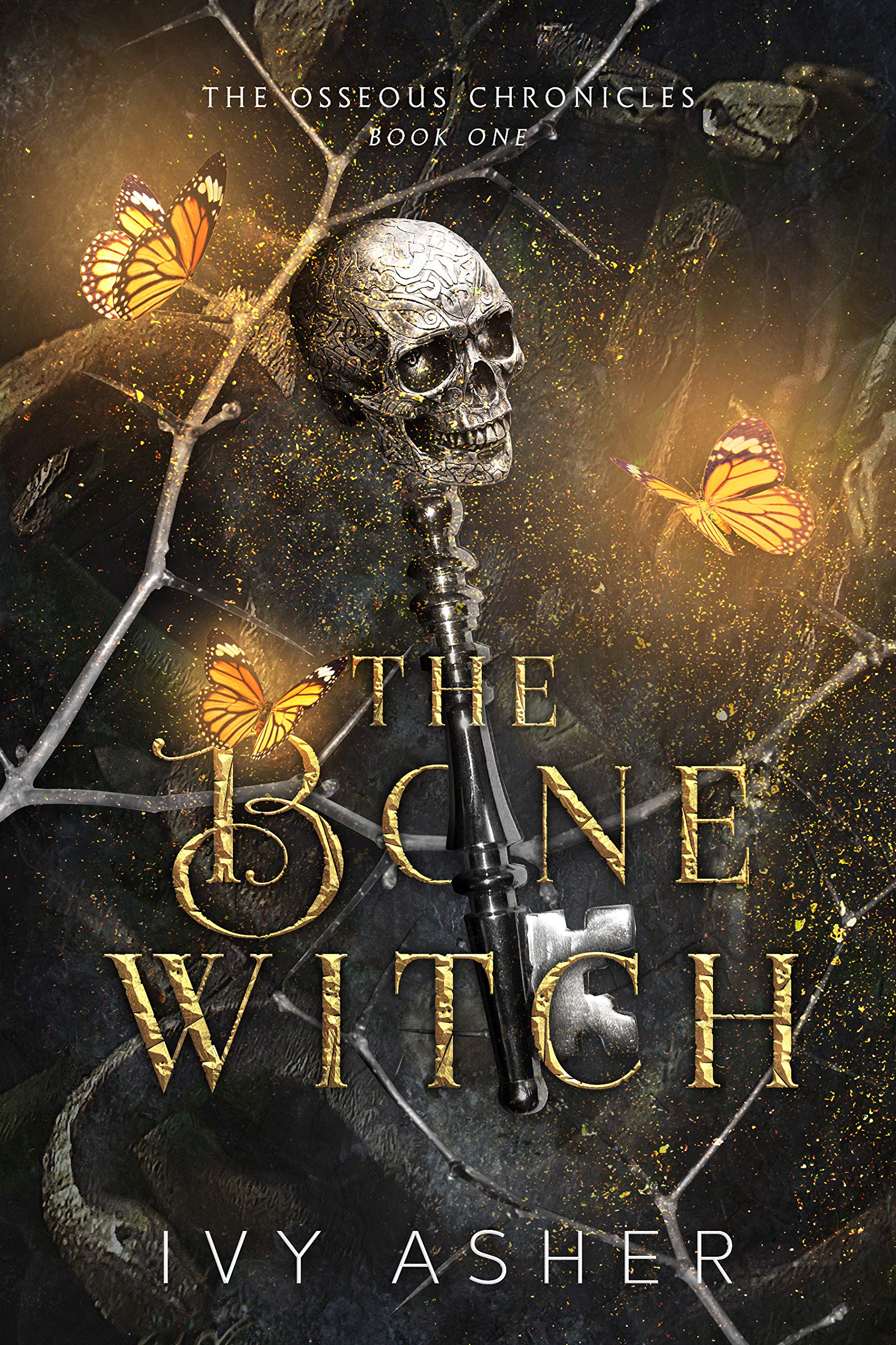 The Osseous Chronicles book cover 1