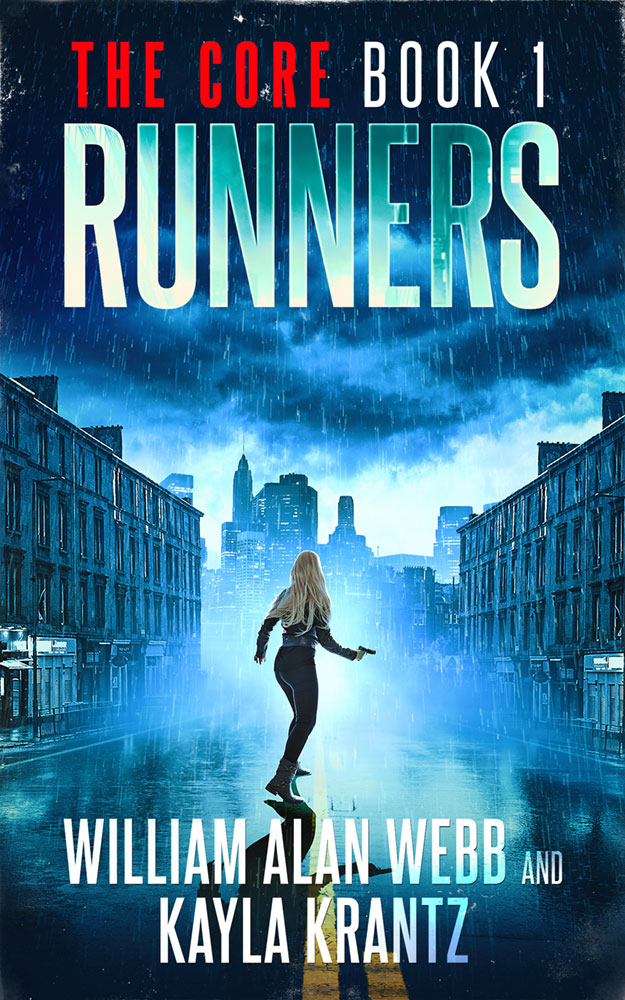 Runners book cover