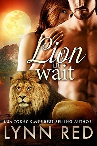 Lion in Wait book cover