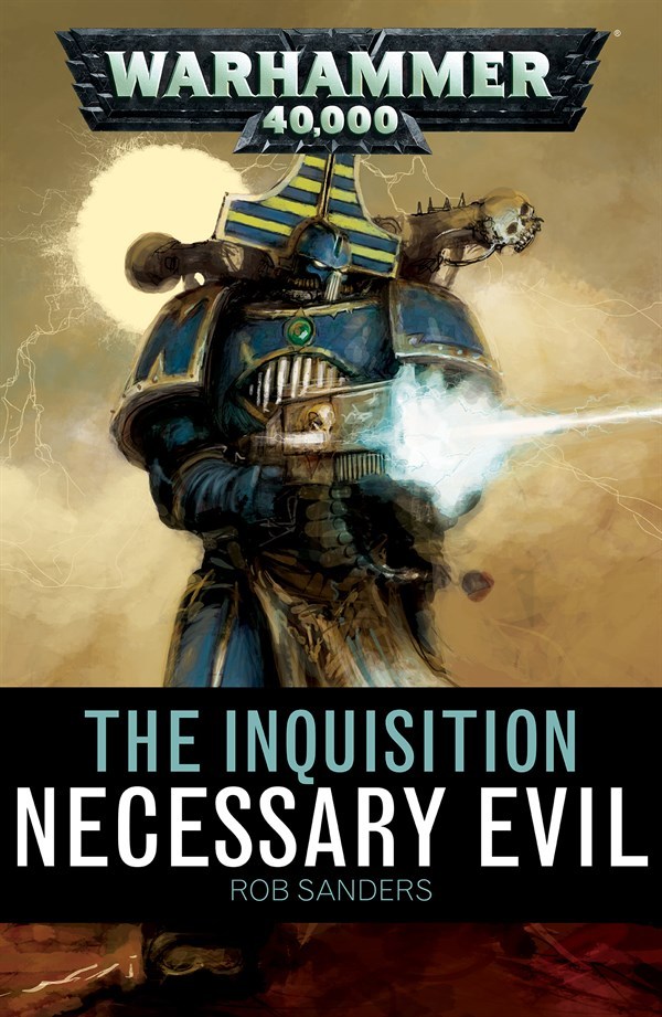 Necessary Evil book cover