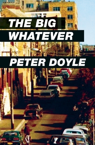 The Big Whatever book cover