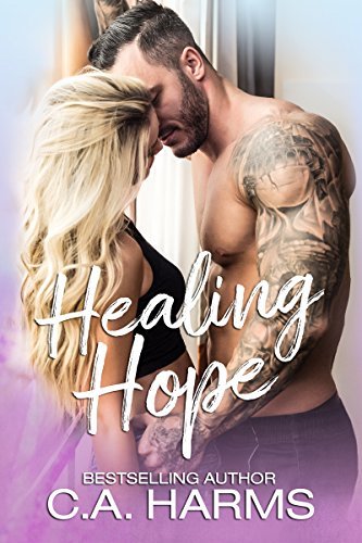 Healing Hope book cover