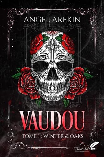 Vaudou book cover