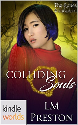 Colliding Souls book cover