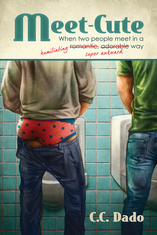 Meet-cute book cover