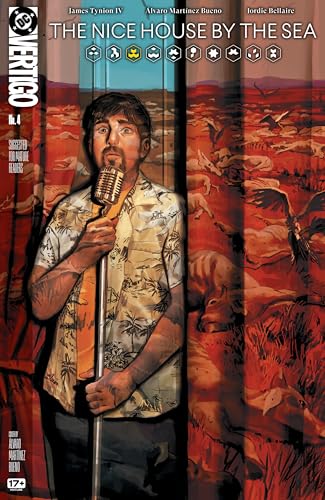 The Nice House by the Sea (2024-) #4 (The Nice House on the Lake book cover