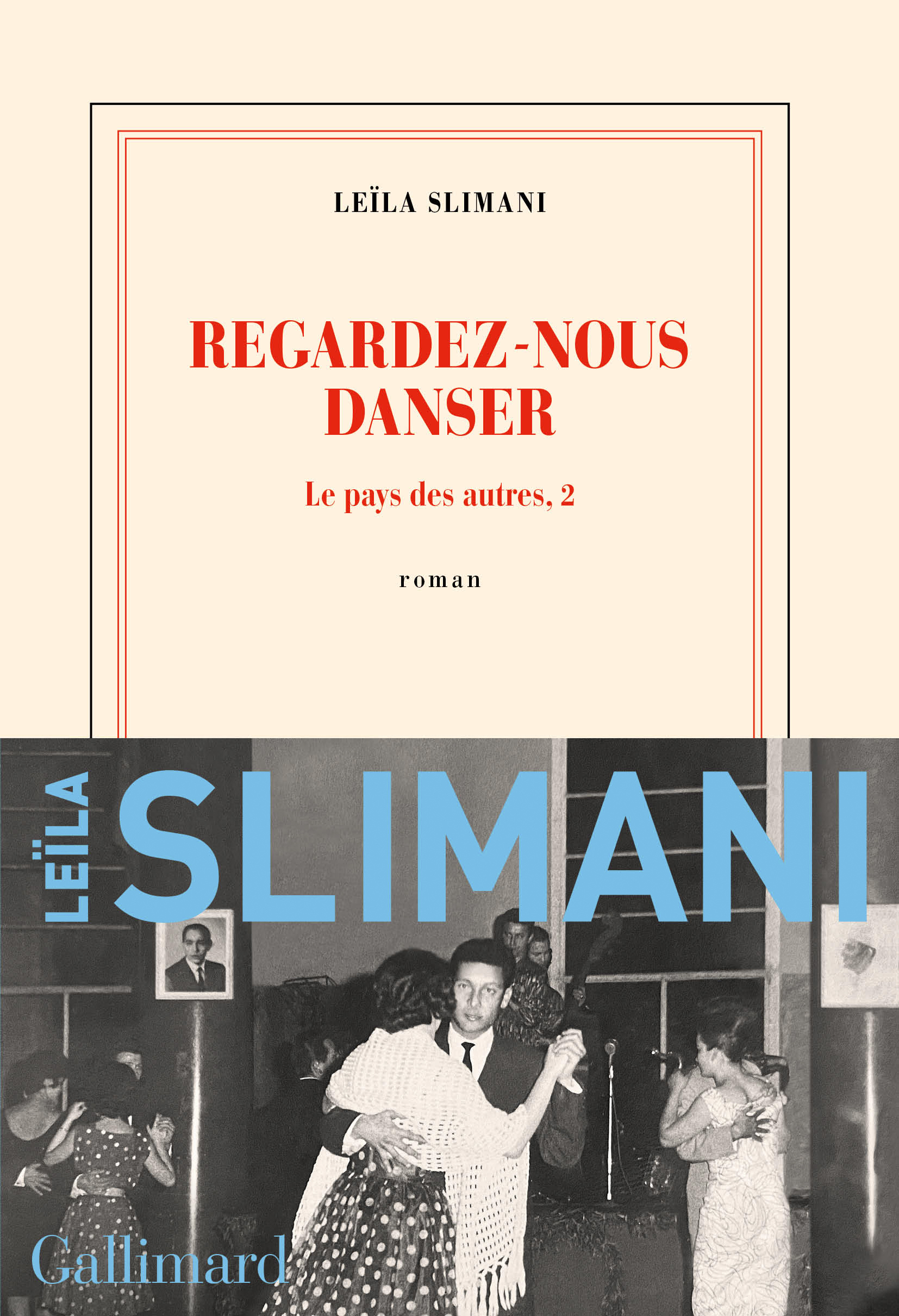 In the Country of Others book cover 2