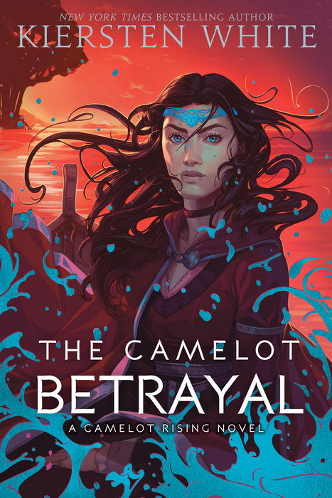 Camelot Rising book cover 2