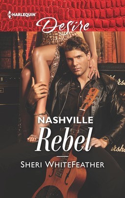 Nashville Rebel book cover