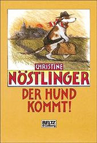 Der Hund kommt! book cover