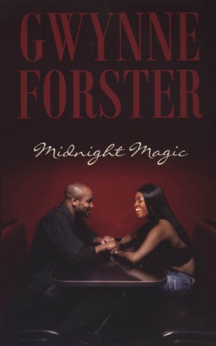 Midnight Magic book cover