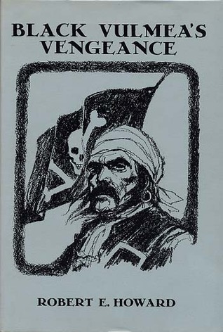 Black Vulmea's Vengeance book cover