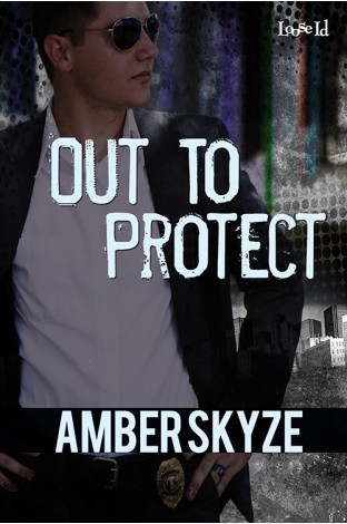 Out to Protect book cover