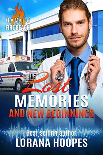 The Men of Fire Beach book cover 2