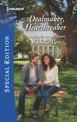 Dealmaker, Heartbreaker book cover