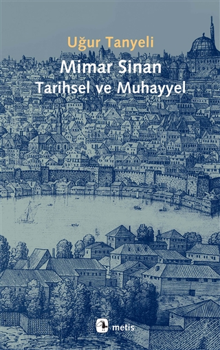 Mimar Sinan book cover