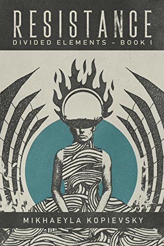 Divided Elements book cover 1