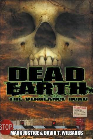 Dead Earth book cover 2