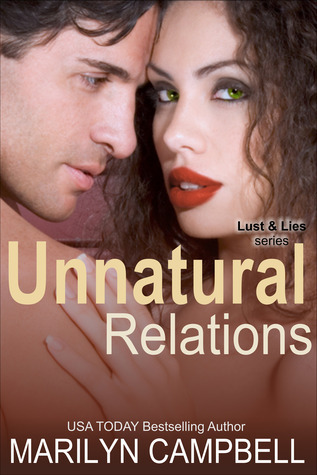Lust and Lies book cover 1