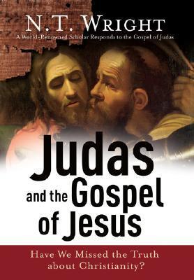 Judas and the Gospel of Jesus book cover