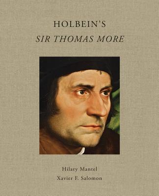 Holbein's Sir Thomas More book cover