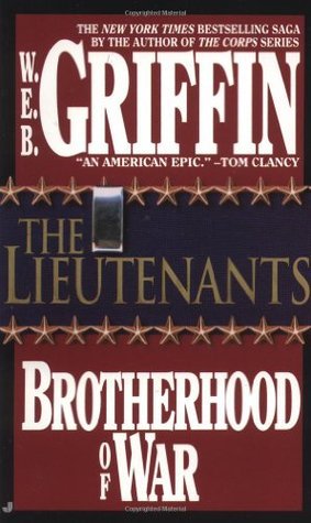 The Lieutenants book cover