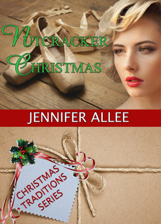 Nutcracker Christmas book cover