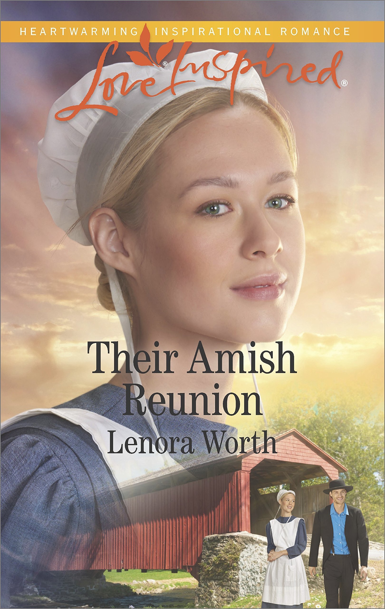 Amish Seasons book cover 1