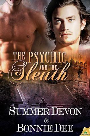 The Psychic and the Sleuth book cover