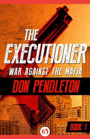 The Executioner book cover 1