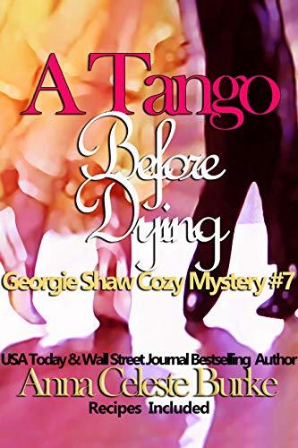 A Tango Before Dying book cover