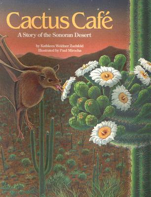 Cactus Cafe book cover