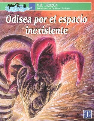 Odisea por el espacio inexistente book cover