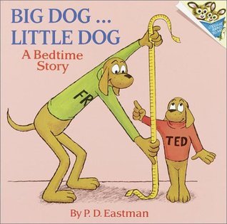 Big Dog…Little Dog book cover