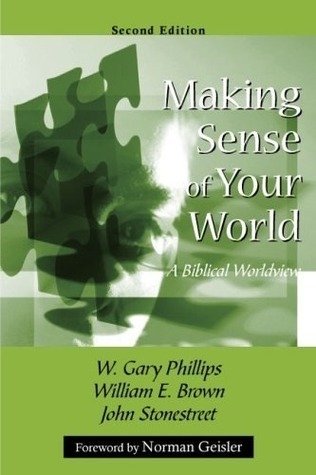 Making Sense of Your World book cover