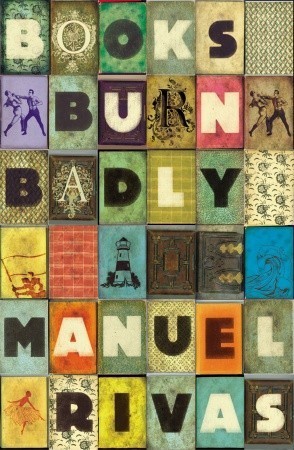 Books Burn Badly book cover