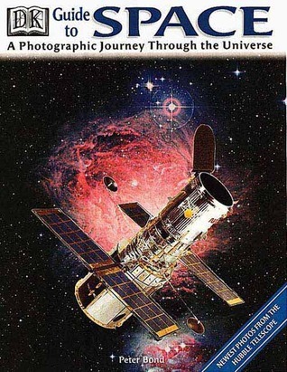 DK Guide to Space book cover