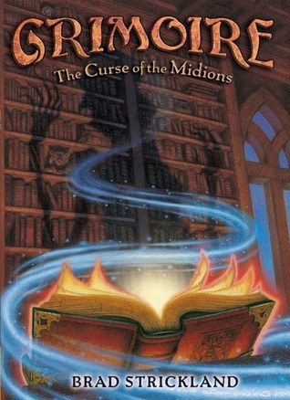 Grimoire book cover 1