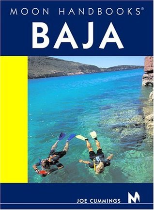 Moon Handbooks Baja book cover